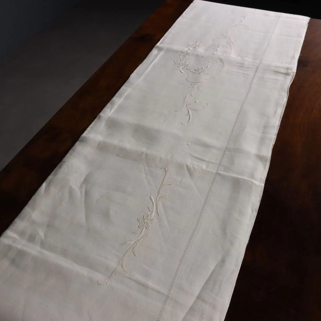 Double Bed Sheeth with 2 Pillowcases Linen Second Hand Italy | Clothing & House Linens | Antique House Linens