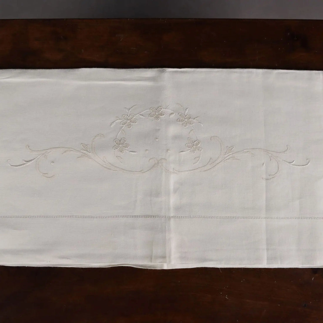Double Bed Sheeth with 2 Pillowcases Linen Second Hand Italy | Clothing & House Linens | Antique House Linens