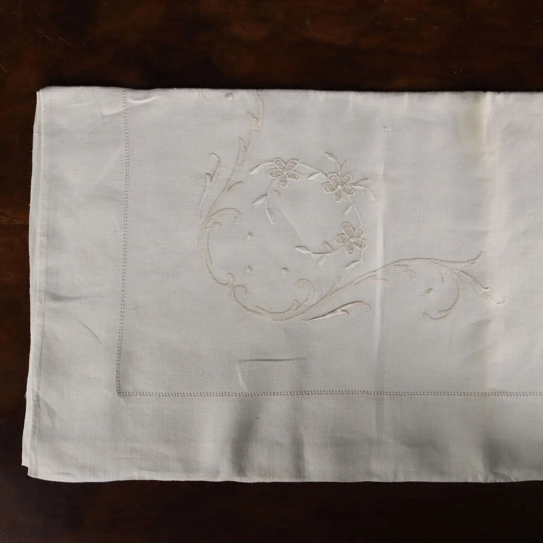 Double Bed Sheeth with 2 Pillowcases Linen Second Hand Italy | Clothing & House Linens | Antique House Linens