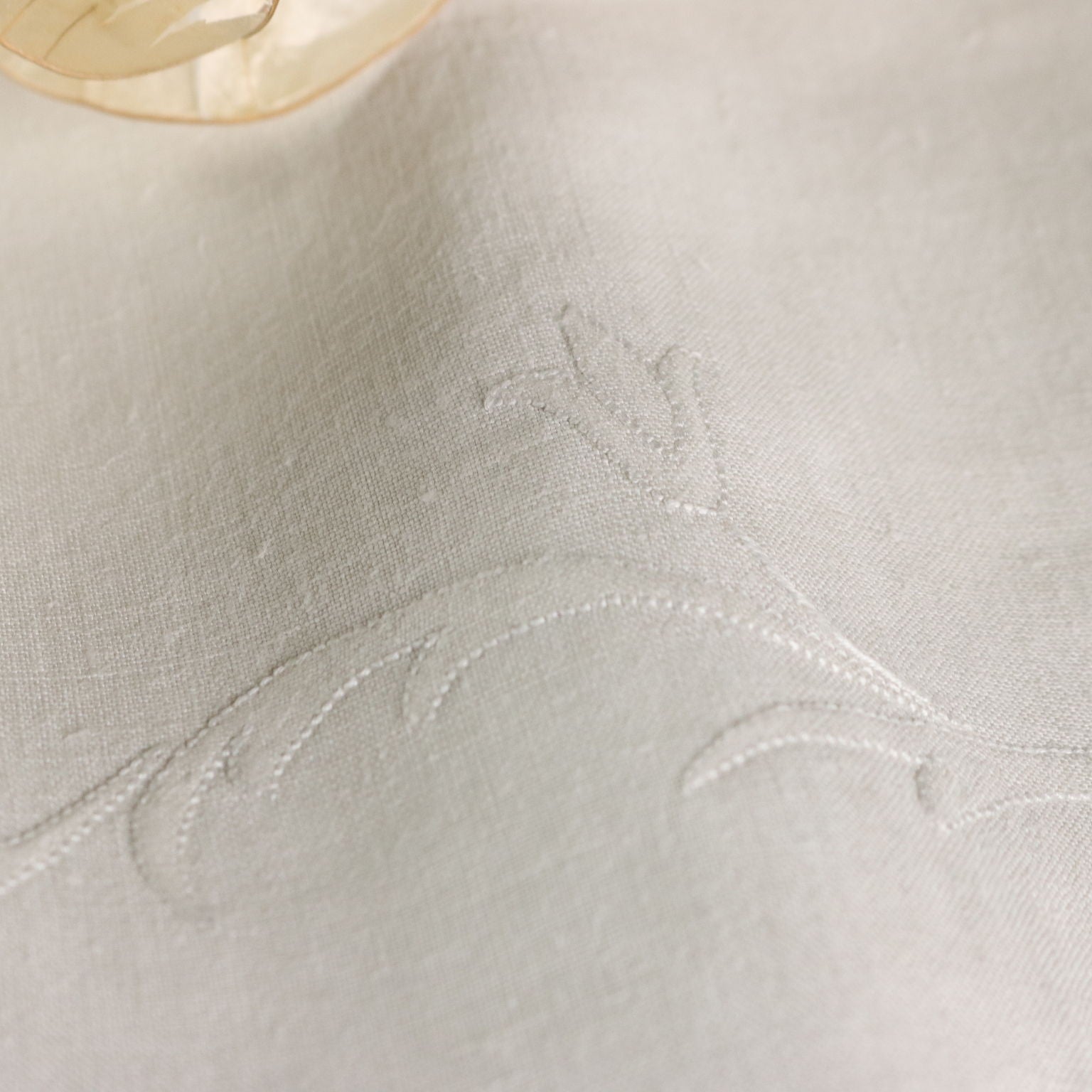  | Clothing & House Linens  Antique House Linens