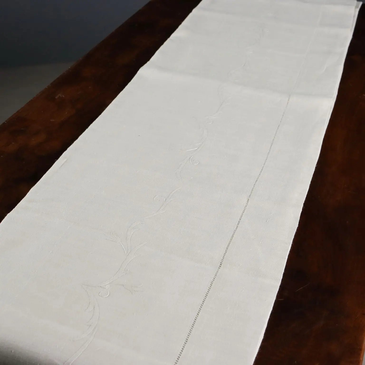 Single Bed Sheeth Second Hand with Pillowcase Italy XX Century | Clothing & House Linens | Antique House Linens