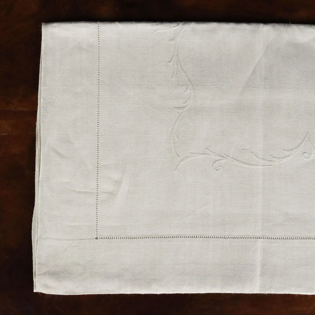 Single Bed Sheeth Second Hand with Pillowcase Italy XX Century | Clothing & House Linens | Antique House Linens