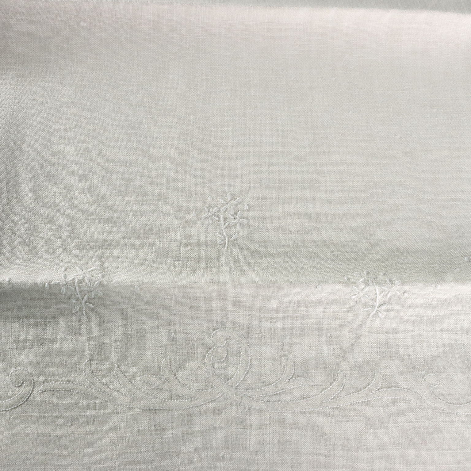  | Clothing & House Linens  Antique House Linens