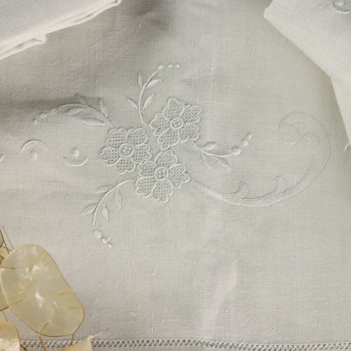  | Clothing & House Linens  Antique House Linens