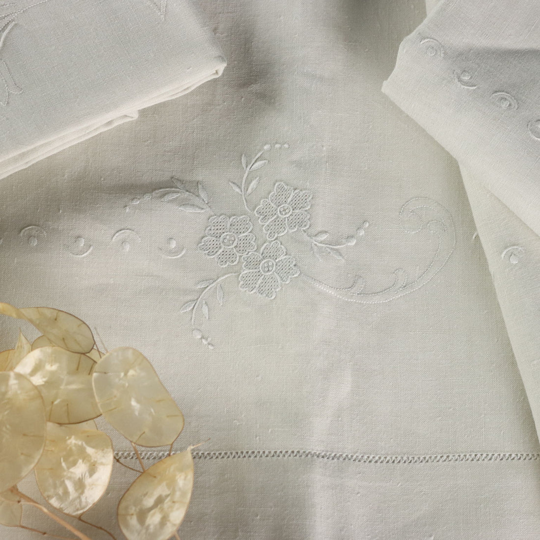  | Clothing & House Linens  Antique House Linens