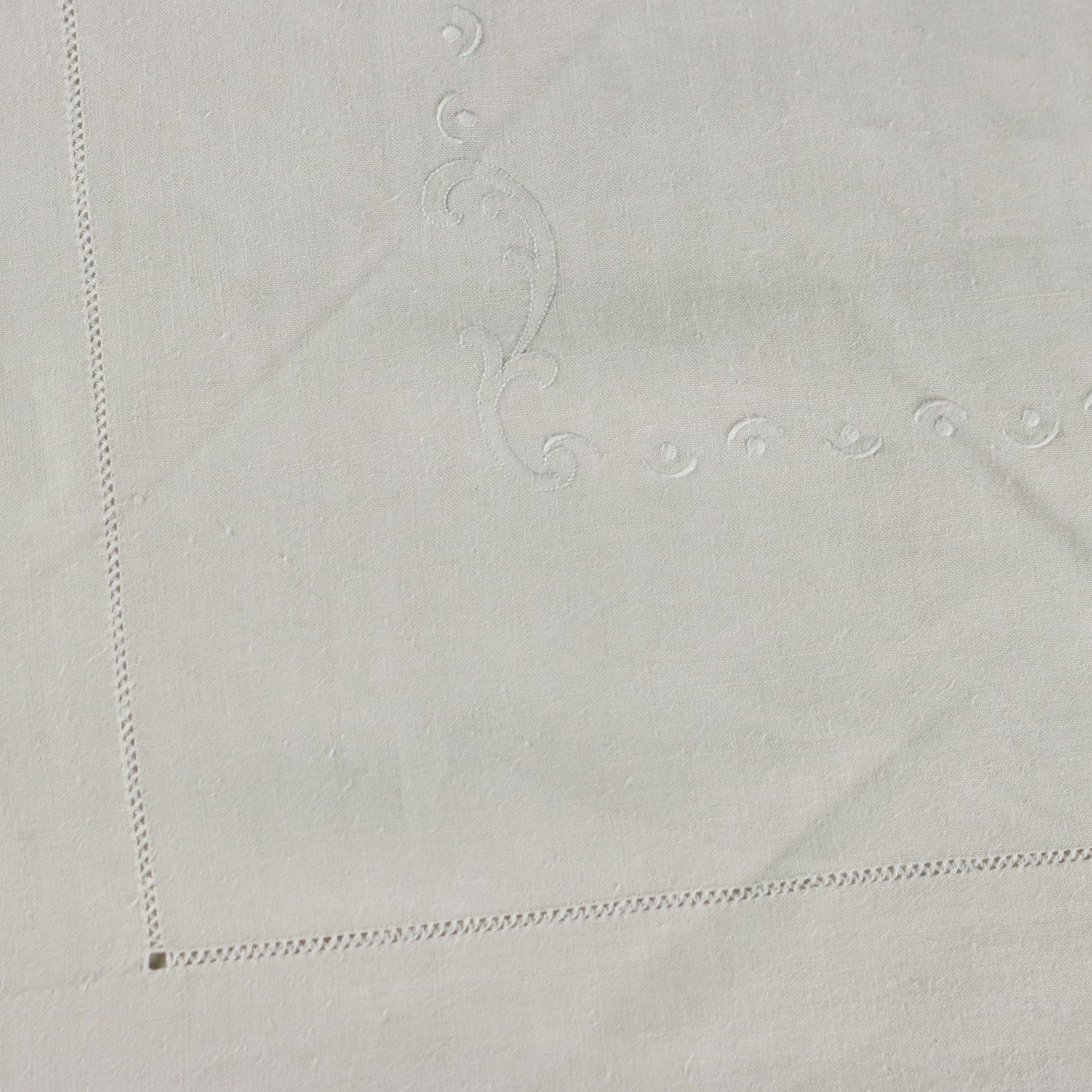  | Clothing & House Linens  Antique House Linens