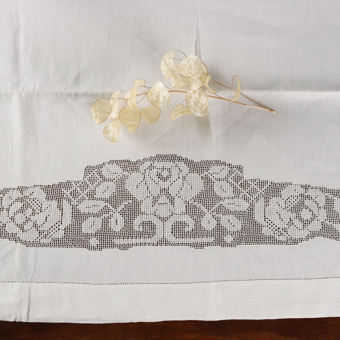  | Clothing & House Linens  Antique House Linens