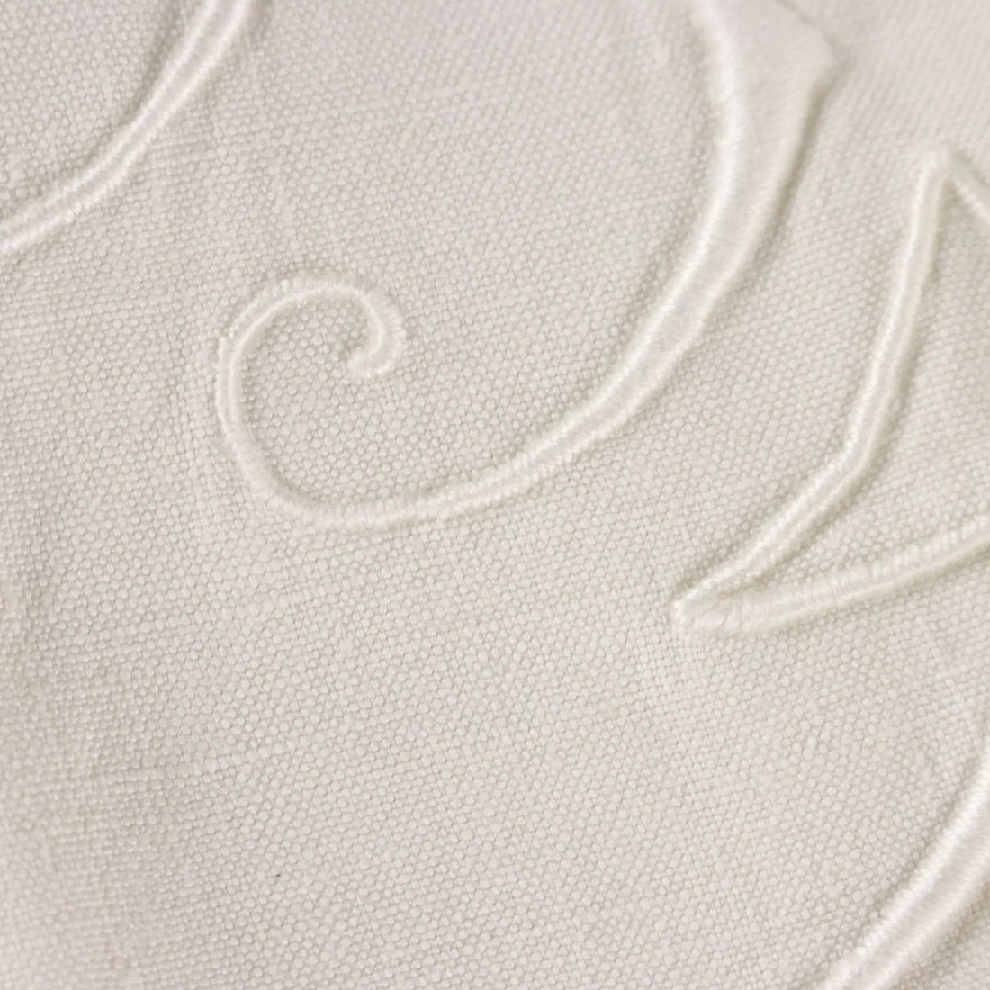 Double Bed Sheeth with 2 Pillowcases Linen Italy 110 x 91 In - 110 x 91 In | Clothing & House Linens | Antique House Linens