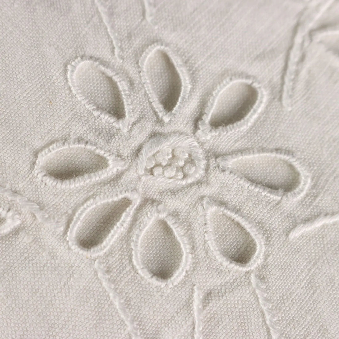 Double Bed Sheeth with 2 Pillowcases Linen Italy 110 x 91 In - 110 x 91 In | Clothing & House Linens | Antique House Linens