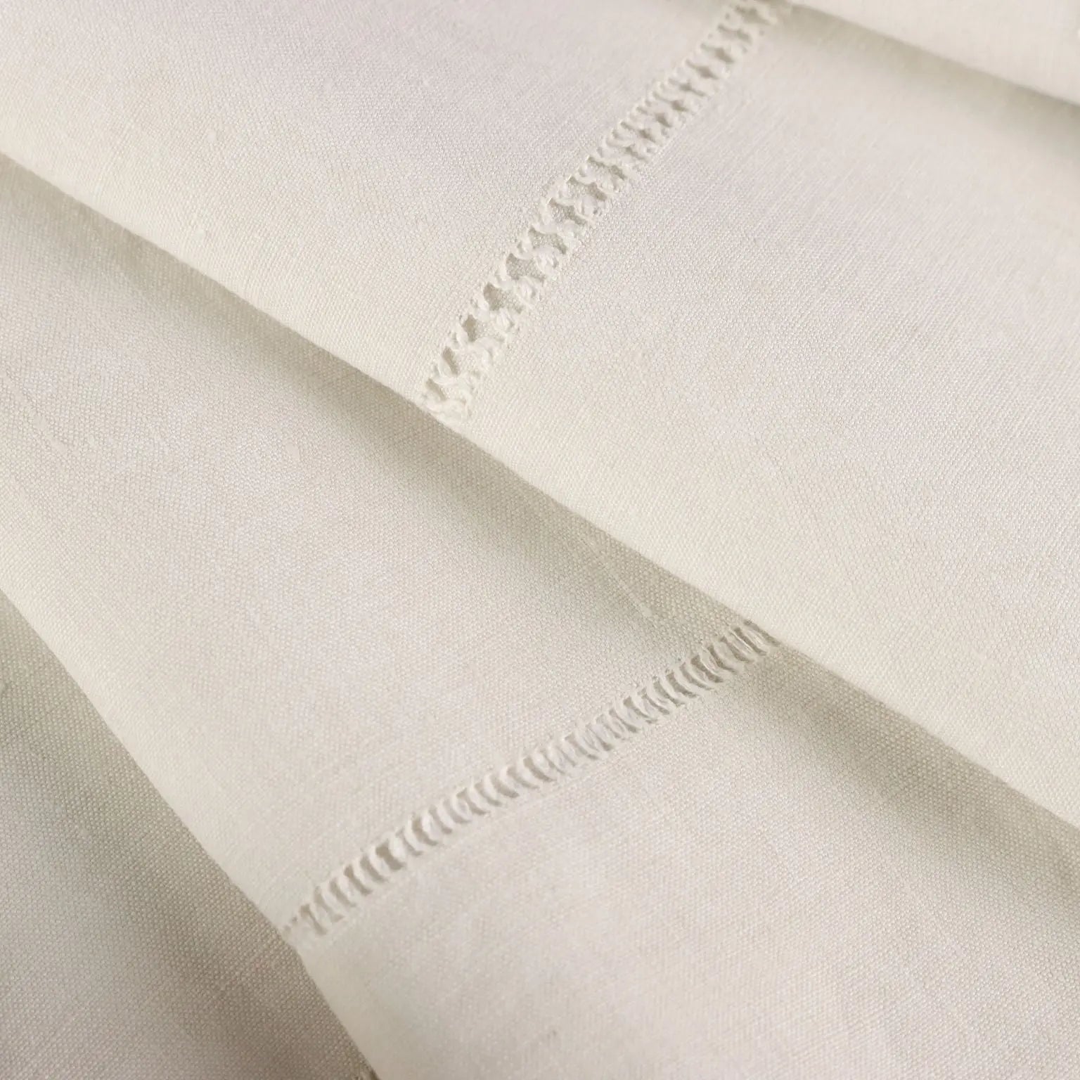 Double Bed Sheeth with 2 Pillowcases Linen Italy 110 x 91 In - 110 x 91 In | Clothing & House Linens | Antique House Linens