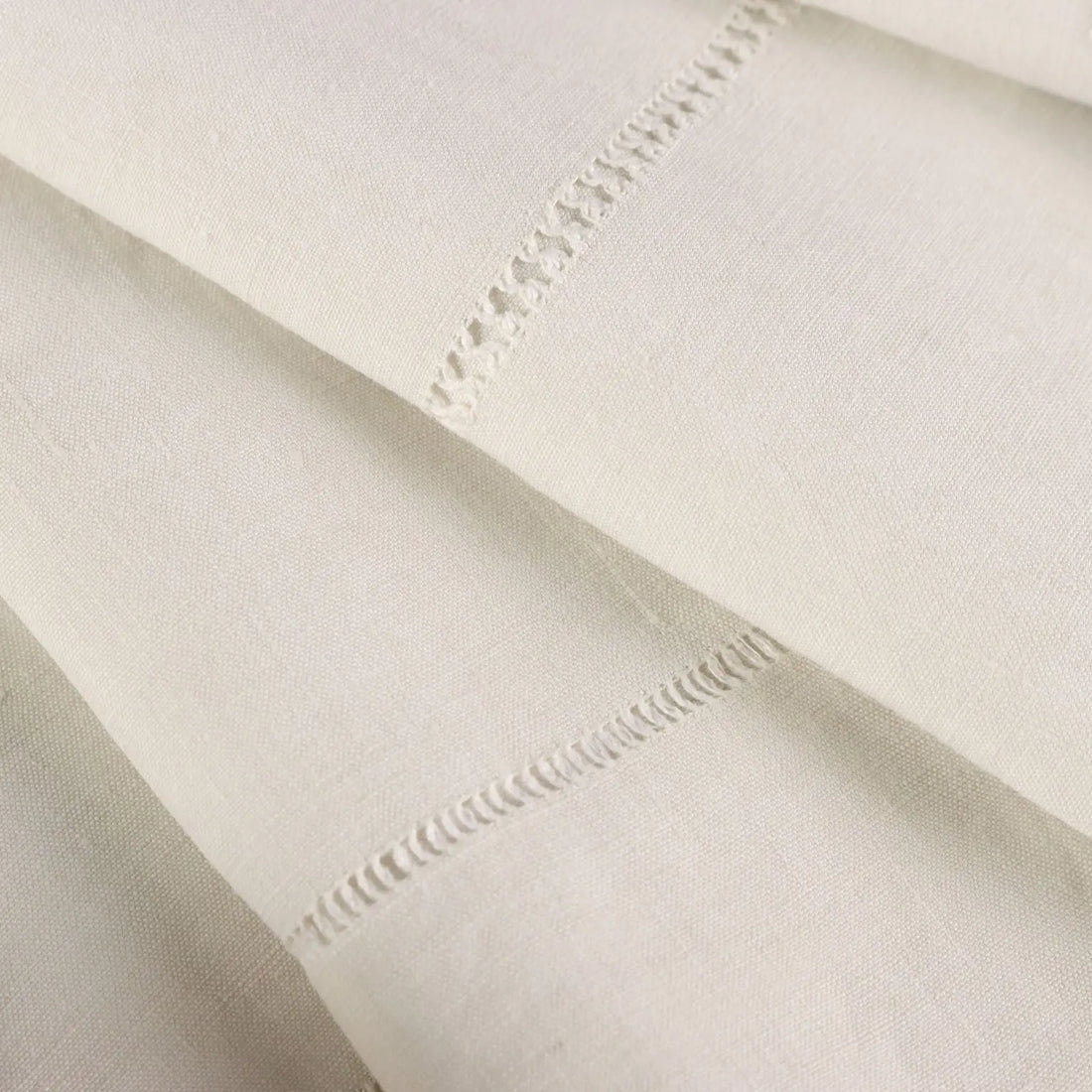 Double Bed Sheeth with 2 Pillowcases Linen Italy 110 x 91 In - 110 x 91 In | Clothing & House Linens | Antique House Linens
