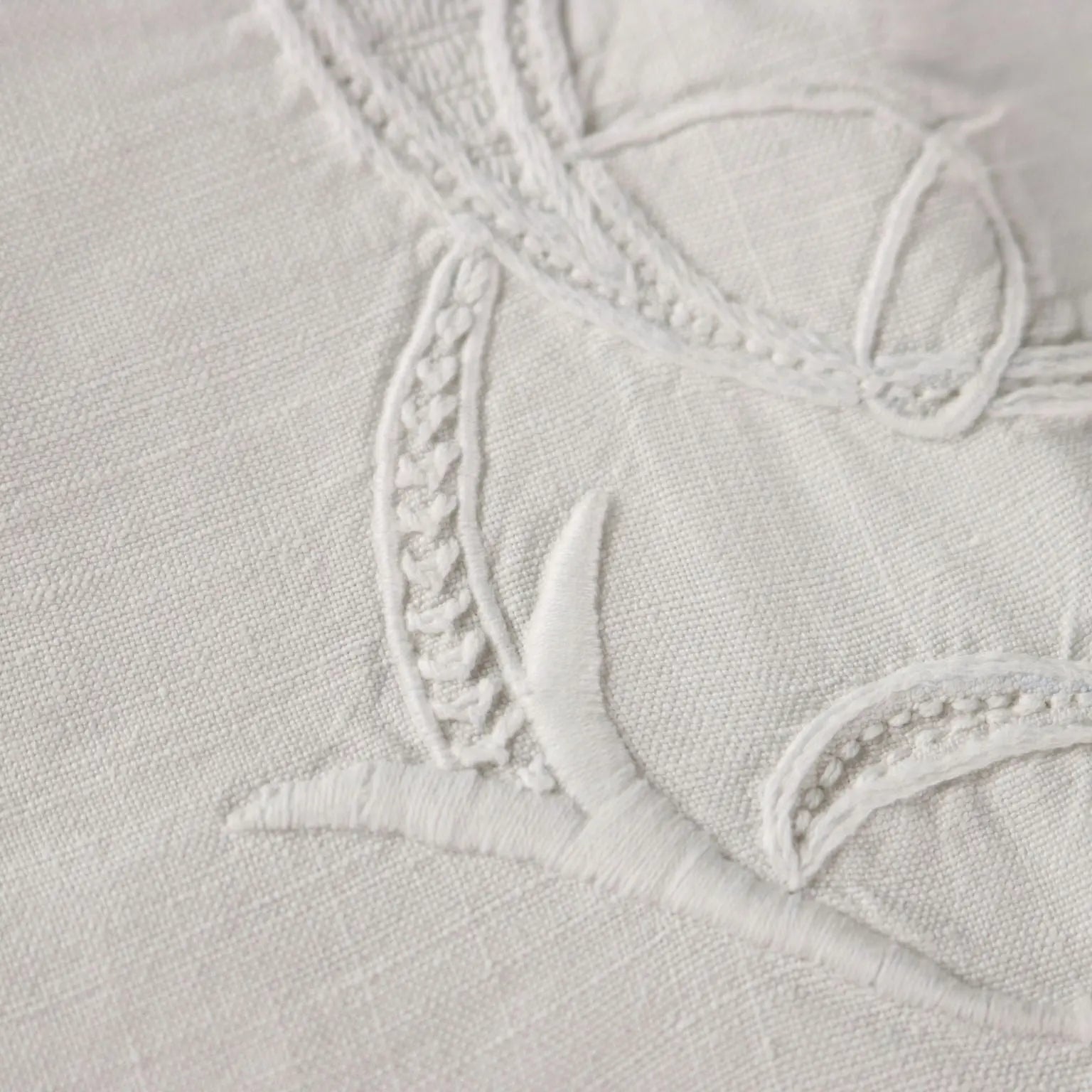 Double Bed Sheeth Linen Second Hand Italy - Italy, XX Century | Clothing & House Linens | Antique House Linens