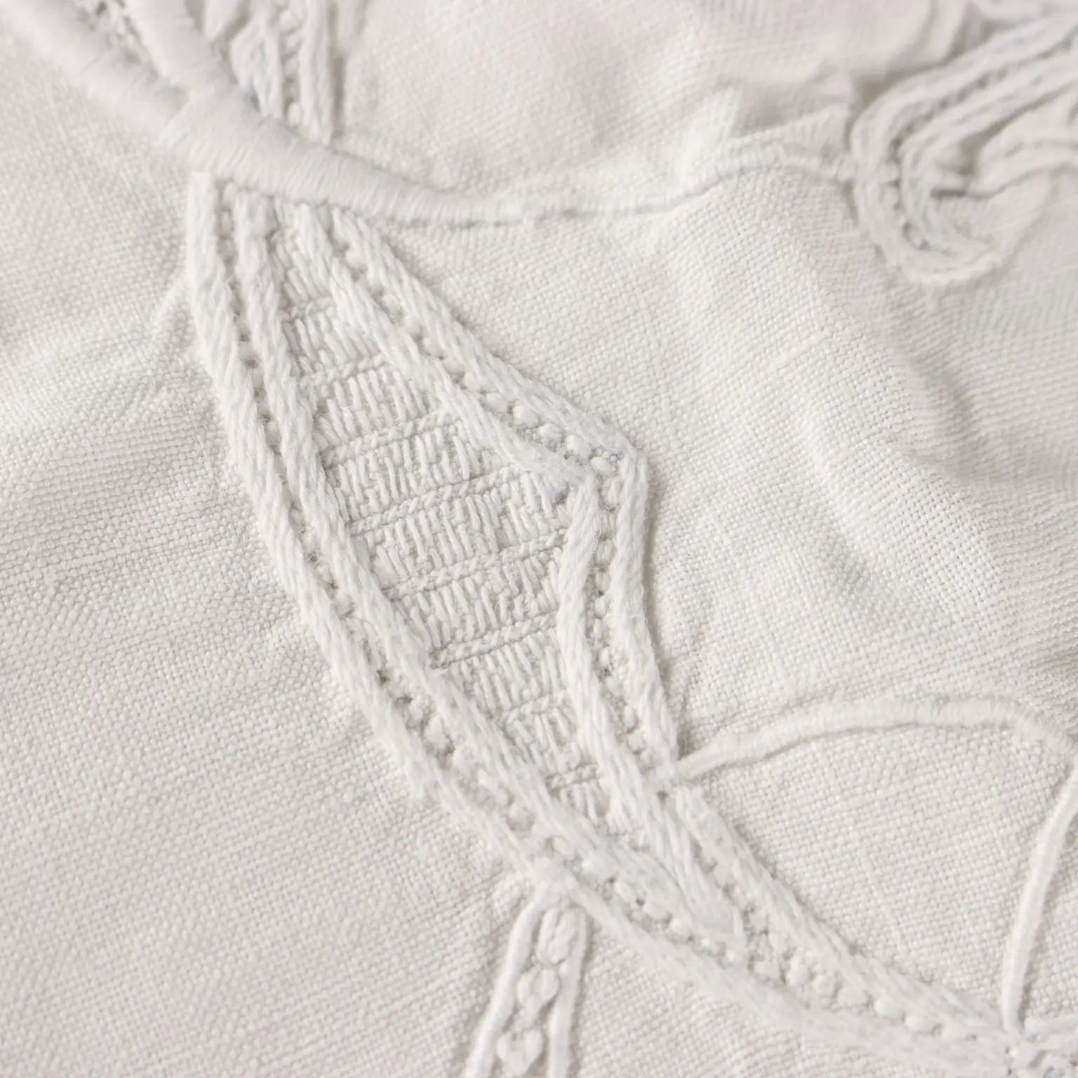 Double Bed Sheeth Linen Second Hand Italy - Italy, XX Century | Clothing & House Linens | Antique House Linens