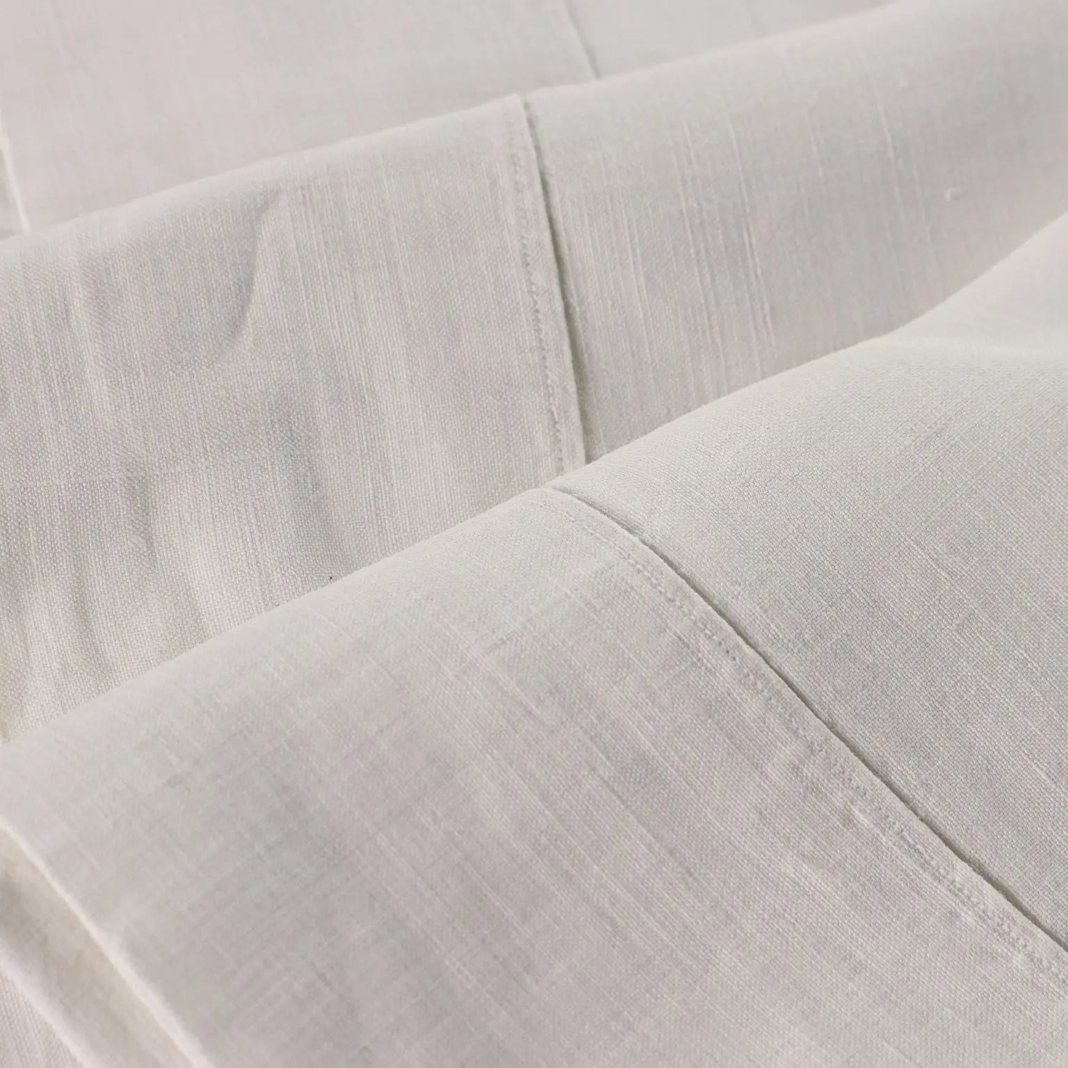 Double Bed Sheeth Linen Second Hand Italy - Italy, XX Century | Clothing & House Linens | Antique House Linens