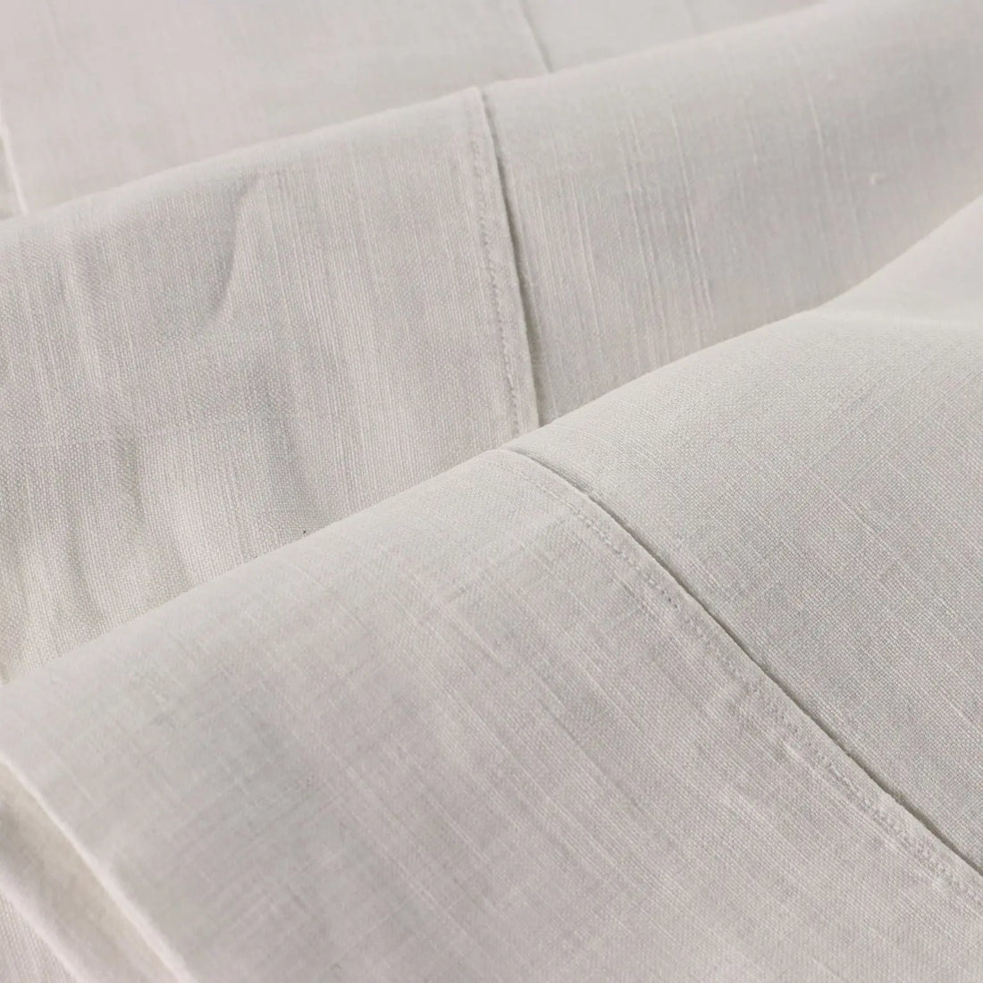Double Bed Sheeth Linen Second Hand Italy - Italy, XX Century | Clothing & House Linens | Antique House Linens