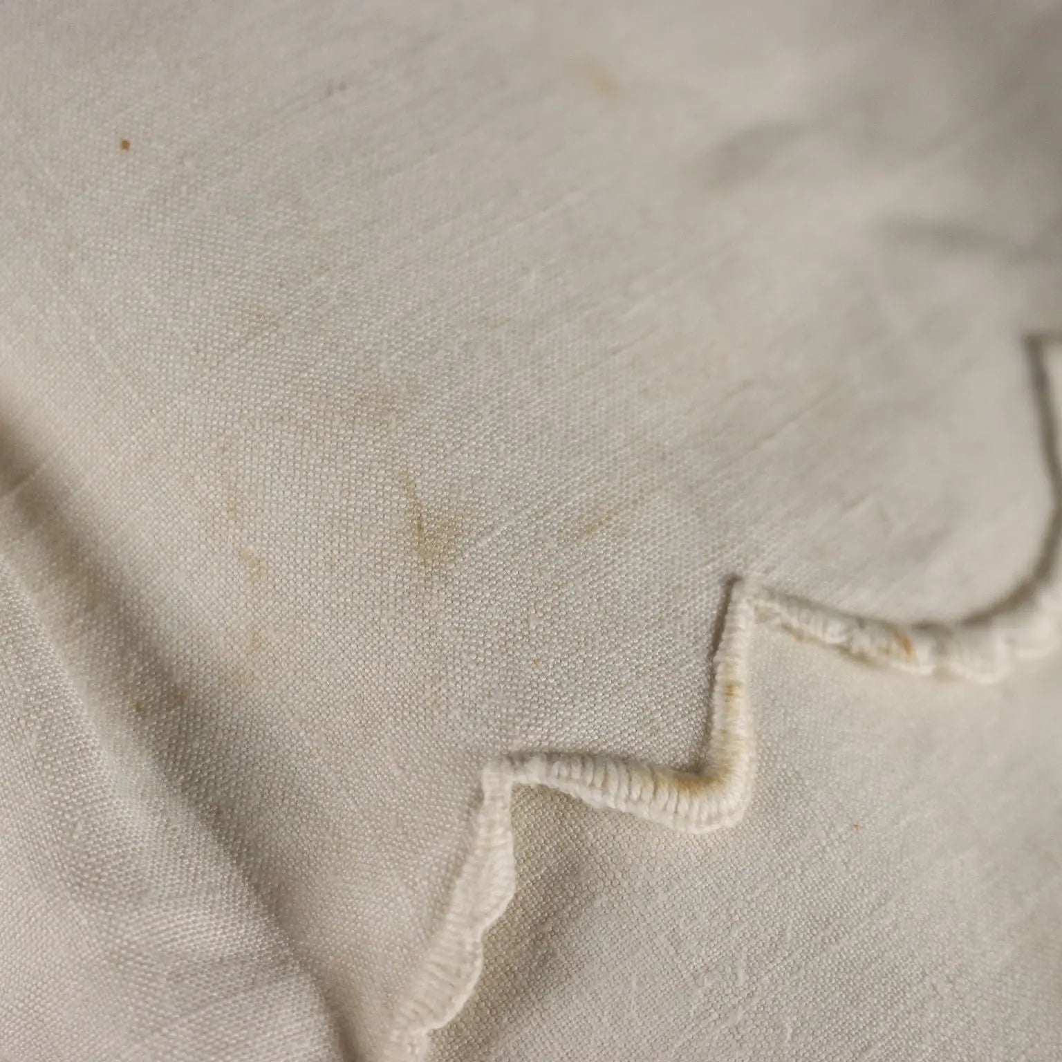Double Bed Sheet with Four Pillowcases Linen Italy XIX-XX Century | Clothing & House Linens | Antique House Linens