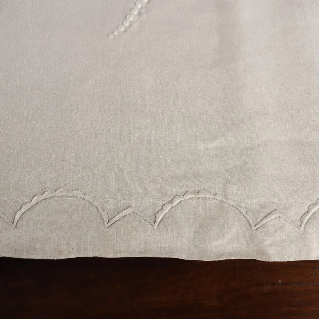 Double Bed Sheet with Four Pillowcases Linen Italy XIX-XX Century | Clothing & House Linens | Antique House Linens