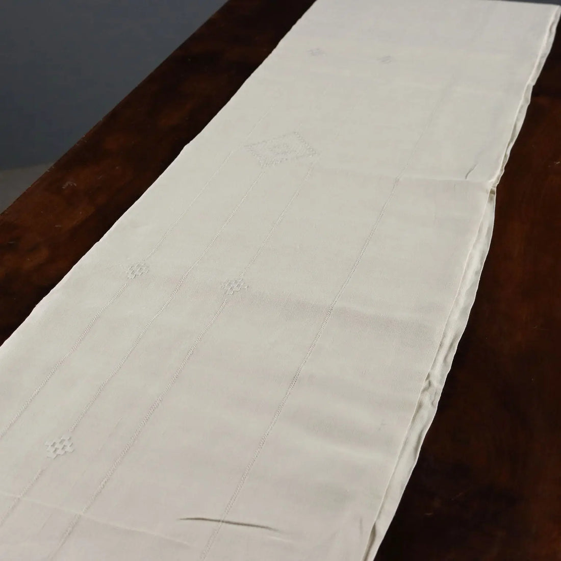 Double Bed Sheeth Linen 2 Pillowcases Full Stitch Second Hand | Clothing & House Linens | Antique House Linens