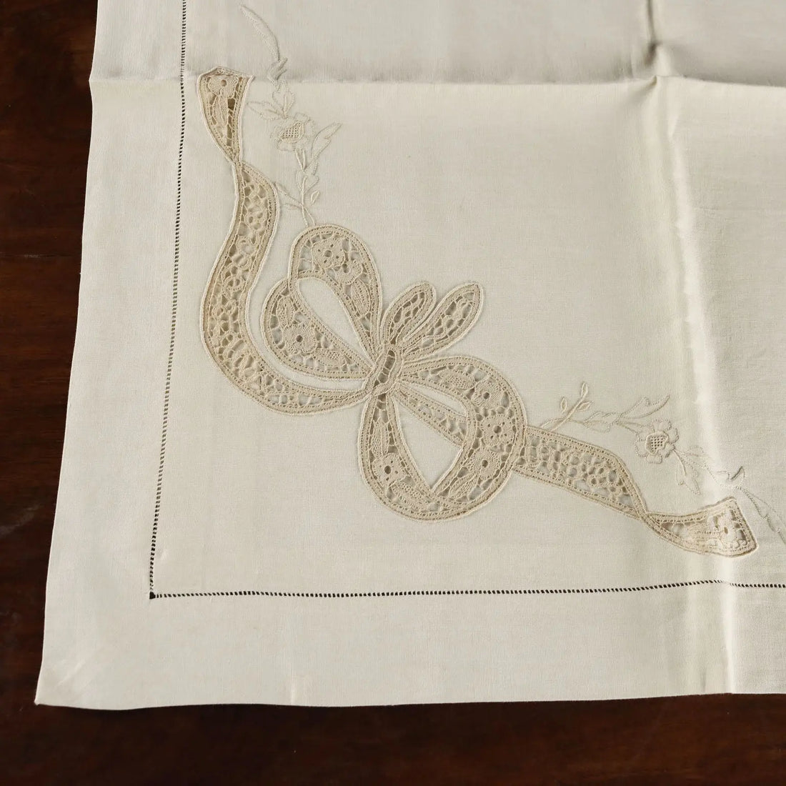 Double Sheet with 2 Pillowcases Linen Second Hand Italy | Clothing & House Linens | Antique House Linens