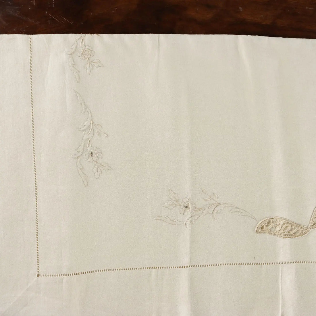 Double Sheet with 2 Pillowcases Linen Second Hand Italy | Clothing & House Linens | Antique House Linens