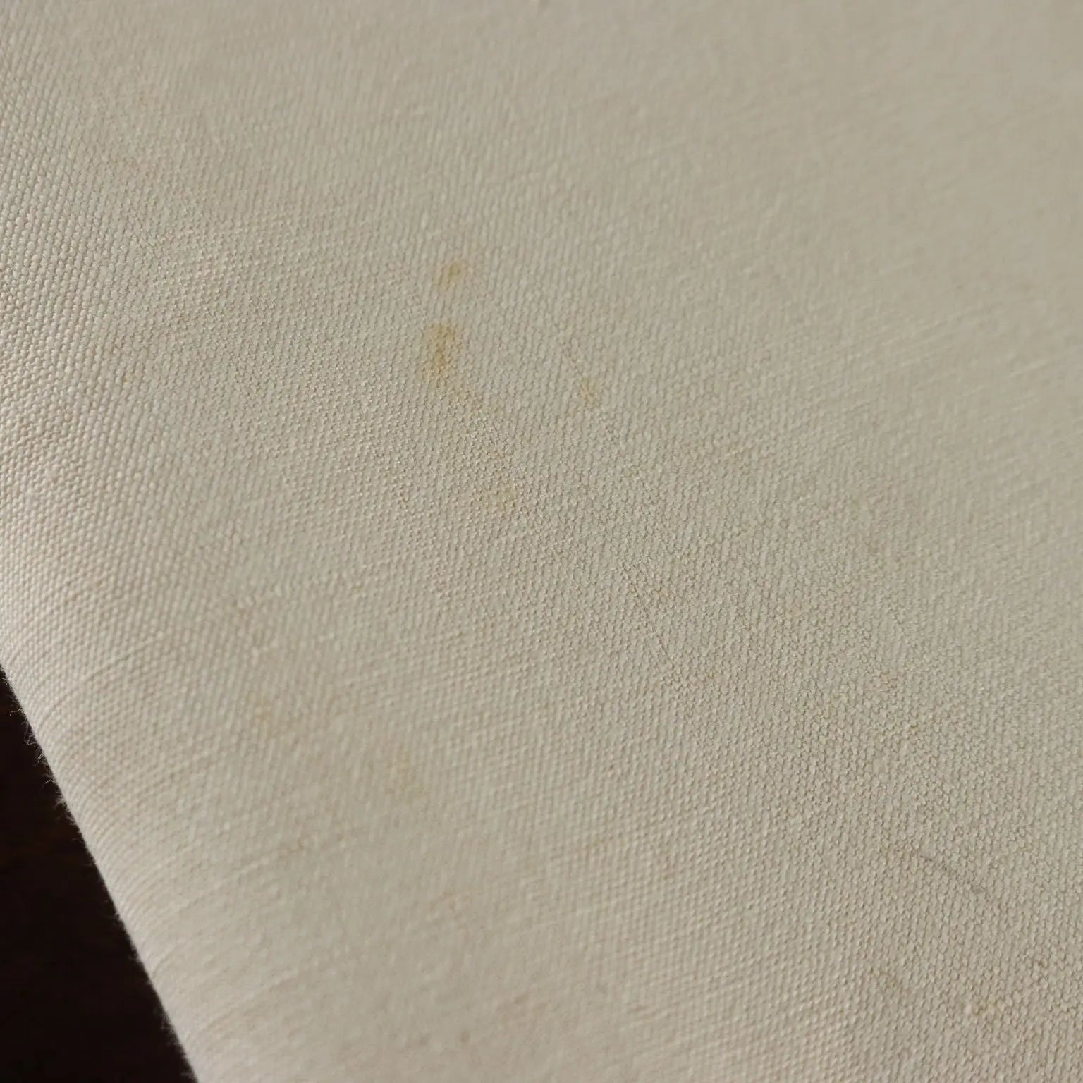 Double Bed Sheet with 2 Pillowcases Linen Satin Stitch Italy | Clothing & House Linens | Antique House Linens
