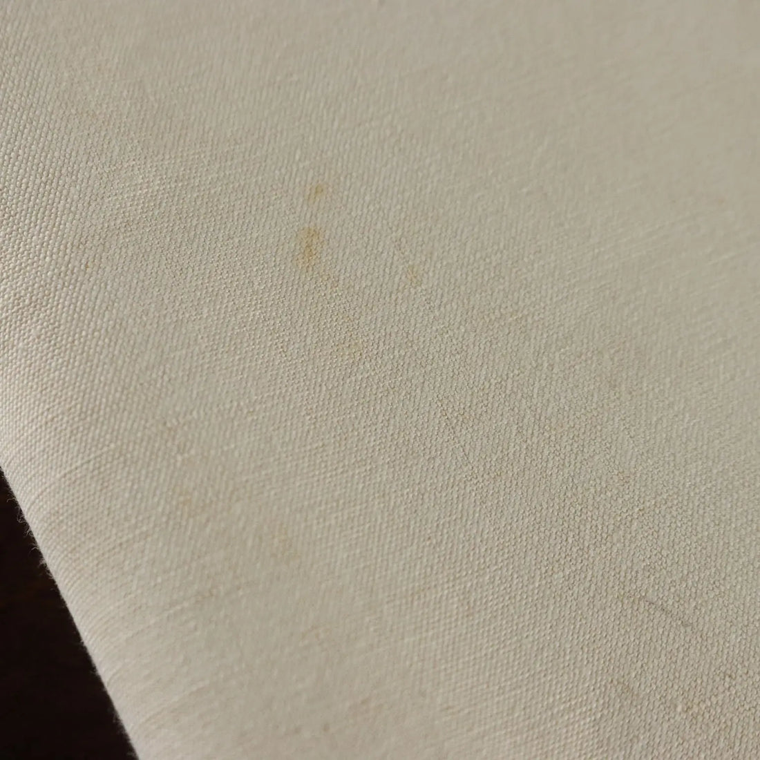 Double Bed Sheet with 2 Pillowcases Linen Satin Stitch Italy | Clothing & House Linens | Antique House Linens