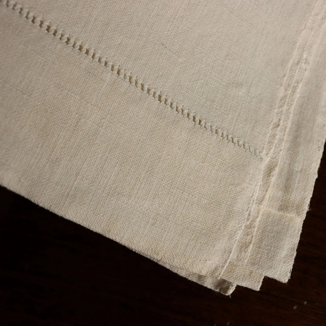 Handmade Hemp Sheeth Italy 107 x 88 In - 88 x 107 In | Clothing & House Linens | Antique House Linens