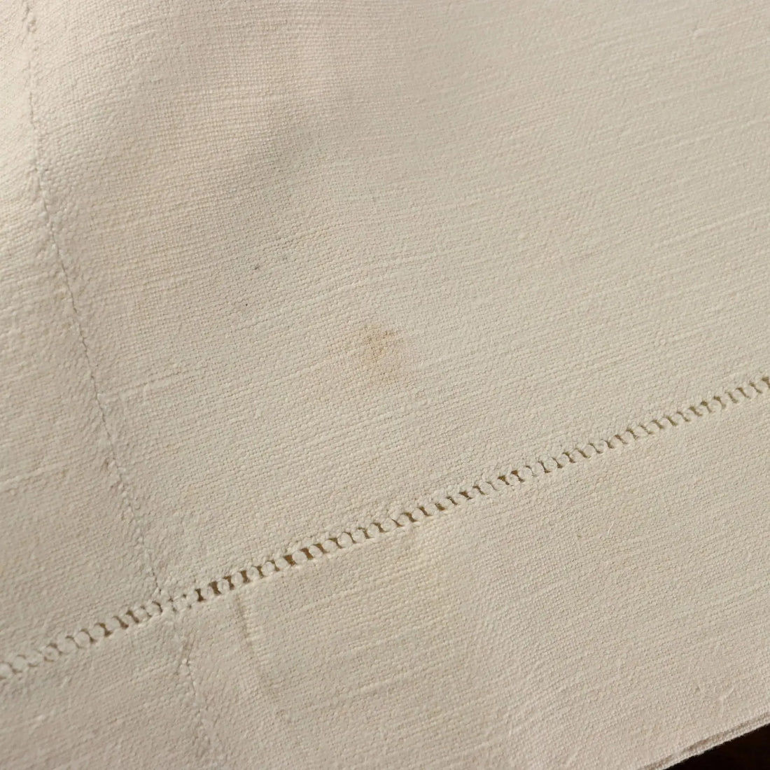 Handmade Hemp Sheeth Italy 107 x 88 In - 88 x 107 In | Clothing & House Linens | Antique House Linens