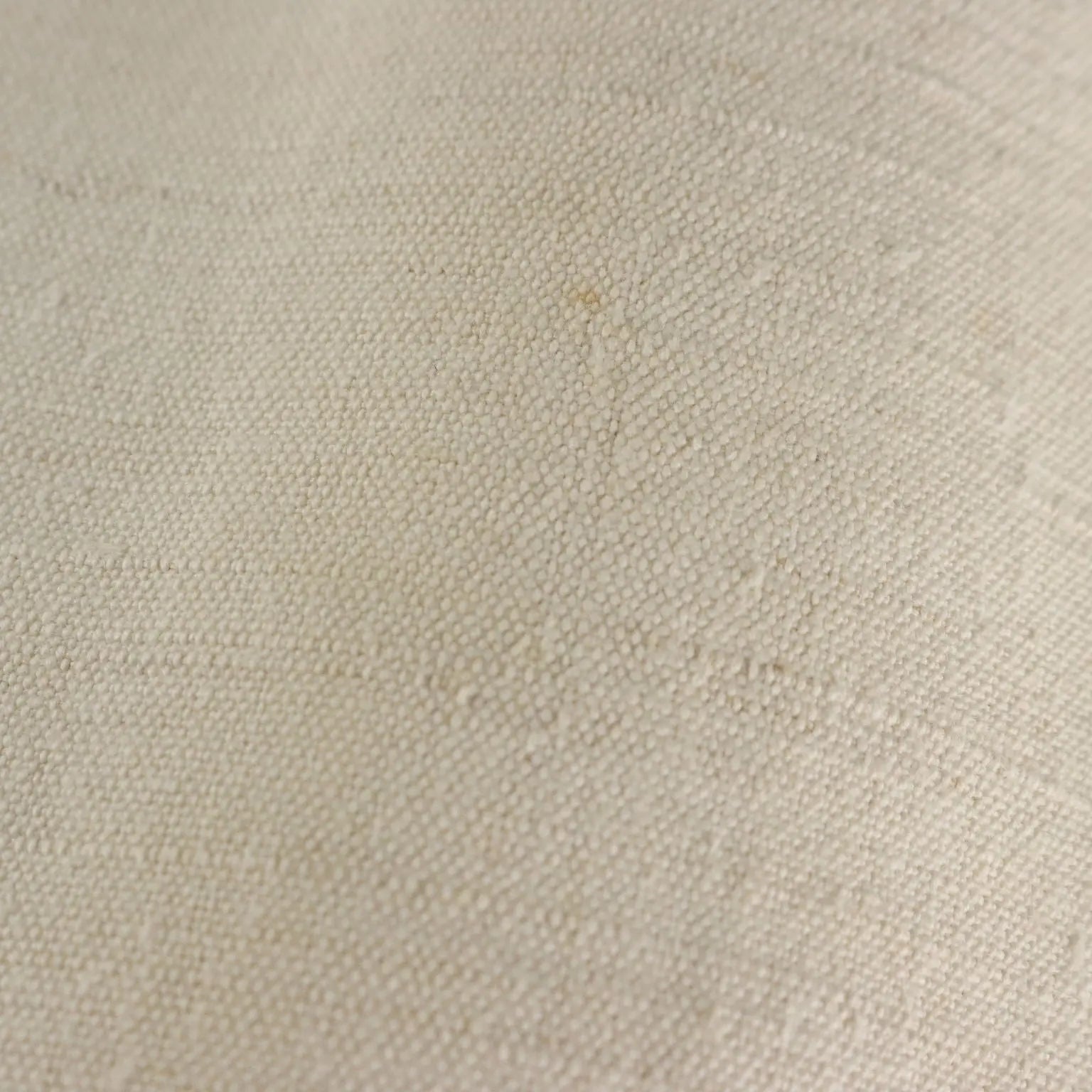 Double Bed Sheeth Hemp Handmade Second Hand Italy - 107 x 89 In | Clothing & House Linens | Antique House Linens