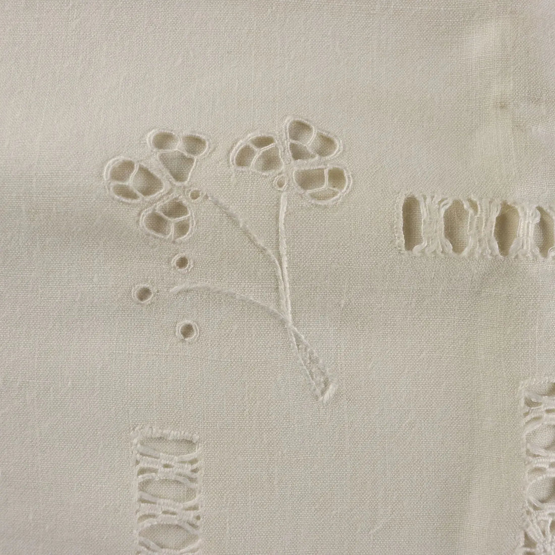 Double Bed Sheeth Cantù Lace Pillowcases 103 x 101 In - 103 x 101 In | Clothing & House Linens | Antique House Linens