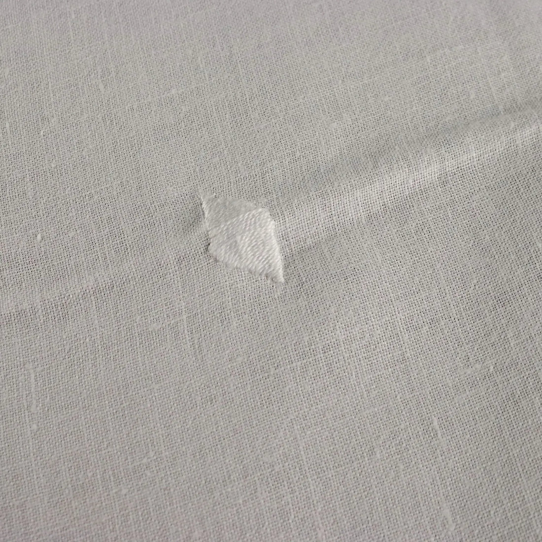 Linen Tablecloth with 12 Napkins Decoration Italy 99 x 68 In
