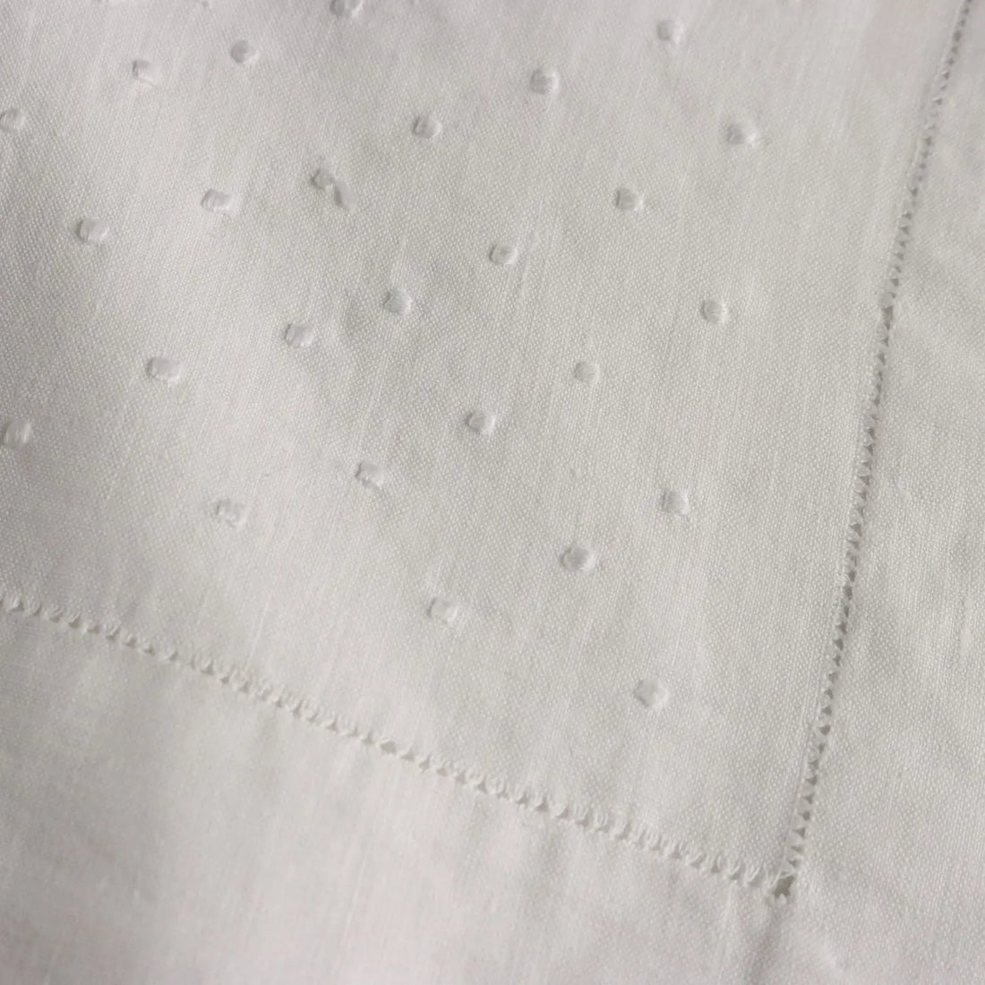 Double Bed Sheeth Linen 2 Pillowcases Second Hand 90 x 103 In