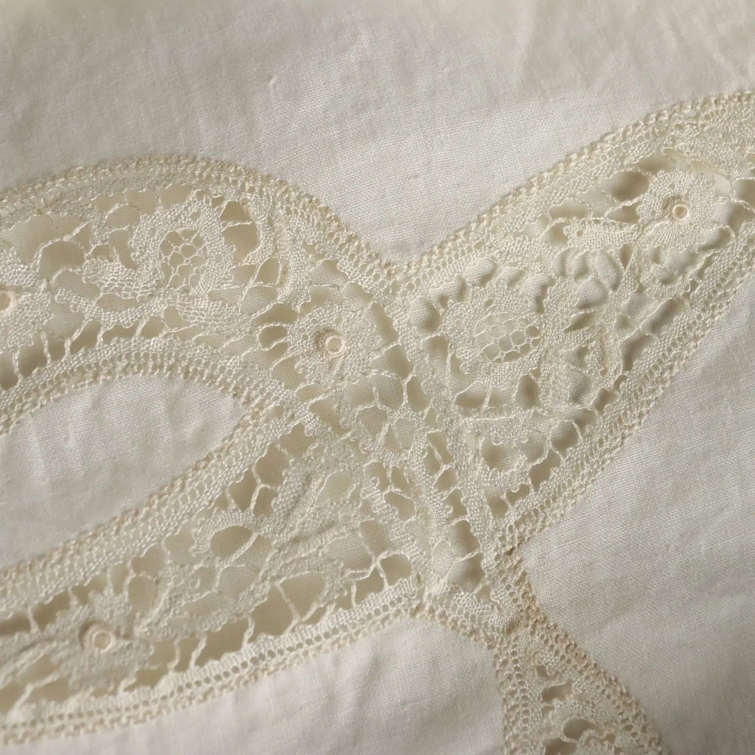 Double Bed Sheet with Pillowcases Linen 91 x 118 In