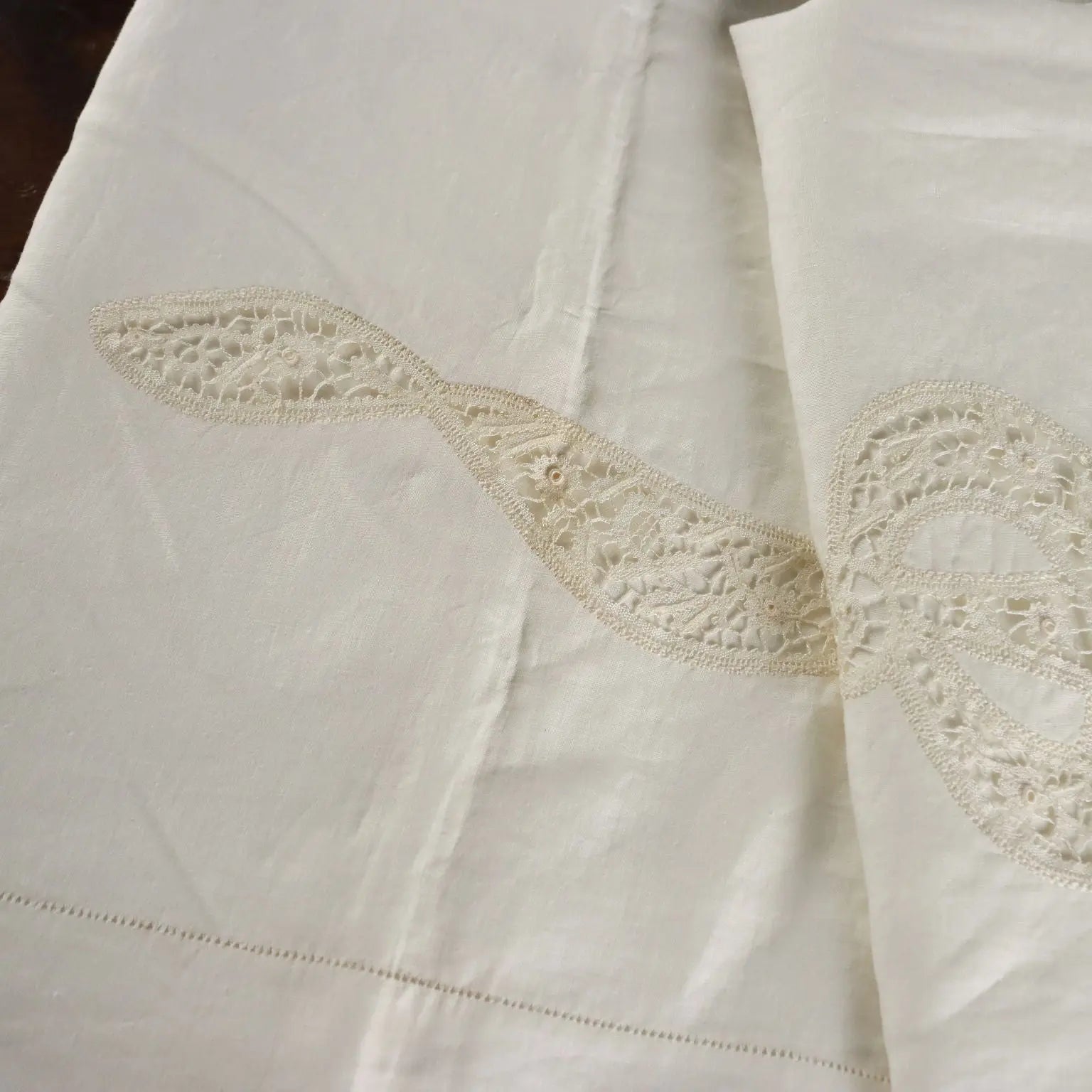 Double Bed Sheet with Pillowcases Linen 91 x 118 In