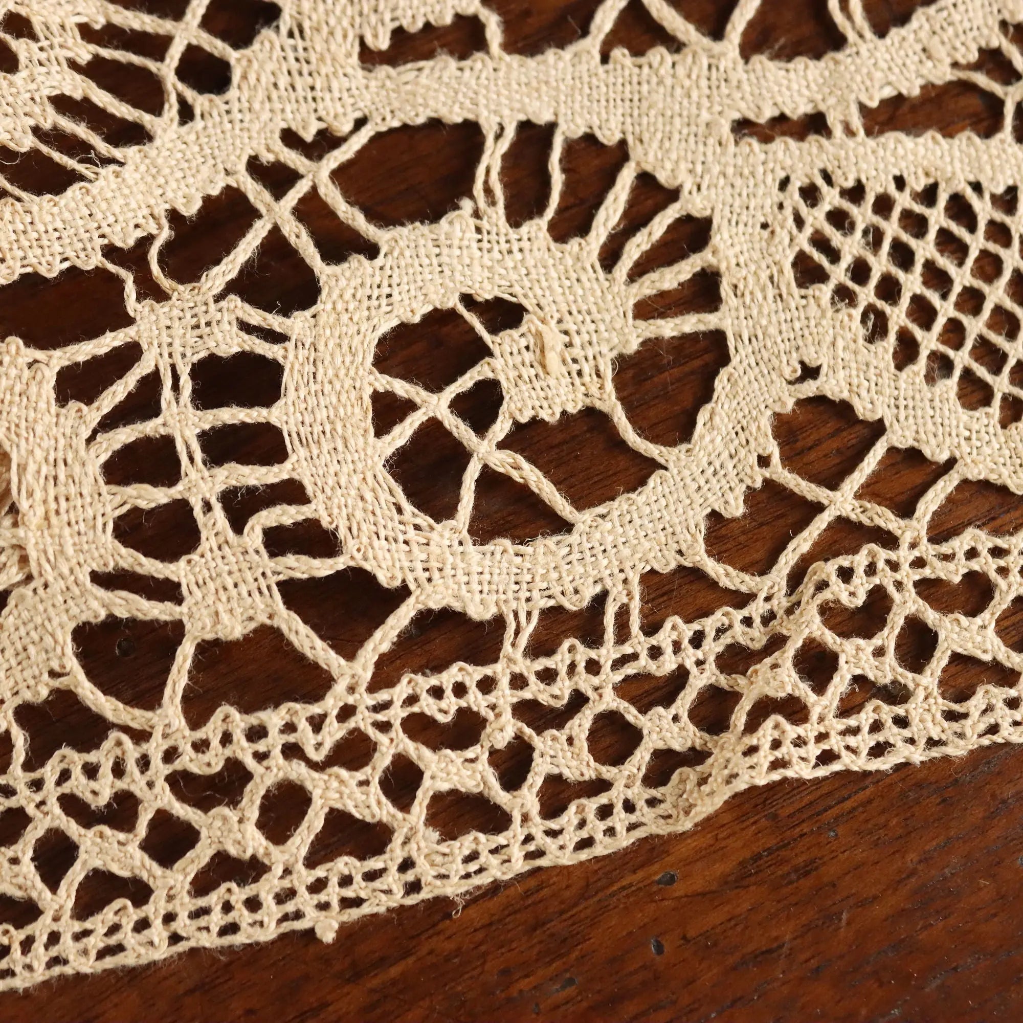 Cotton Stripe Renaissance Stitch Second Hand