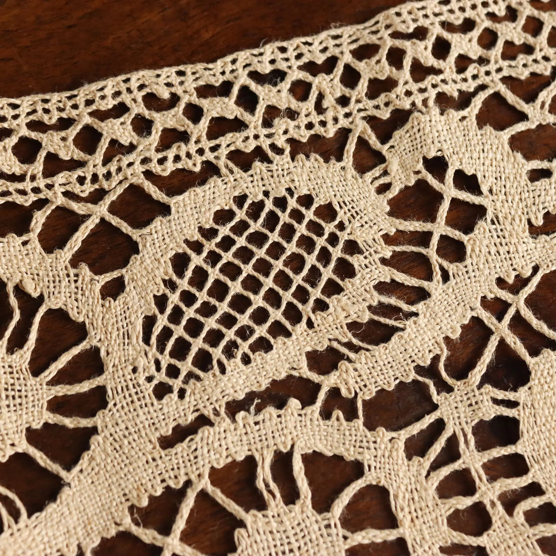 Cotton Stripe Renaissance Stitch Second Hand