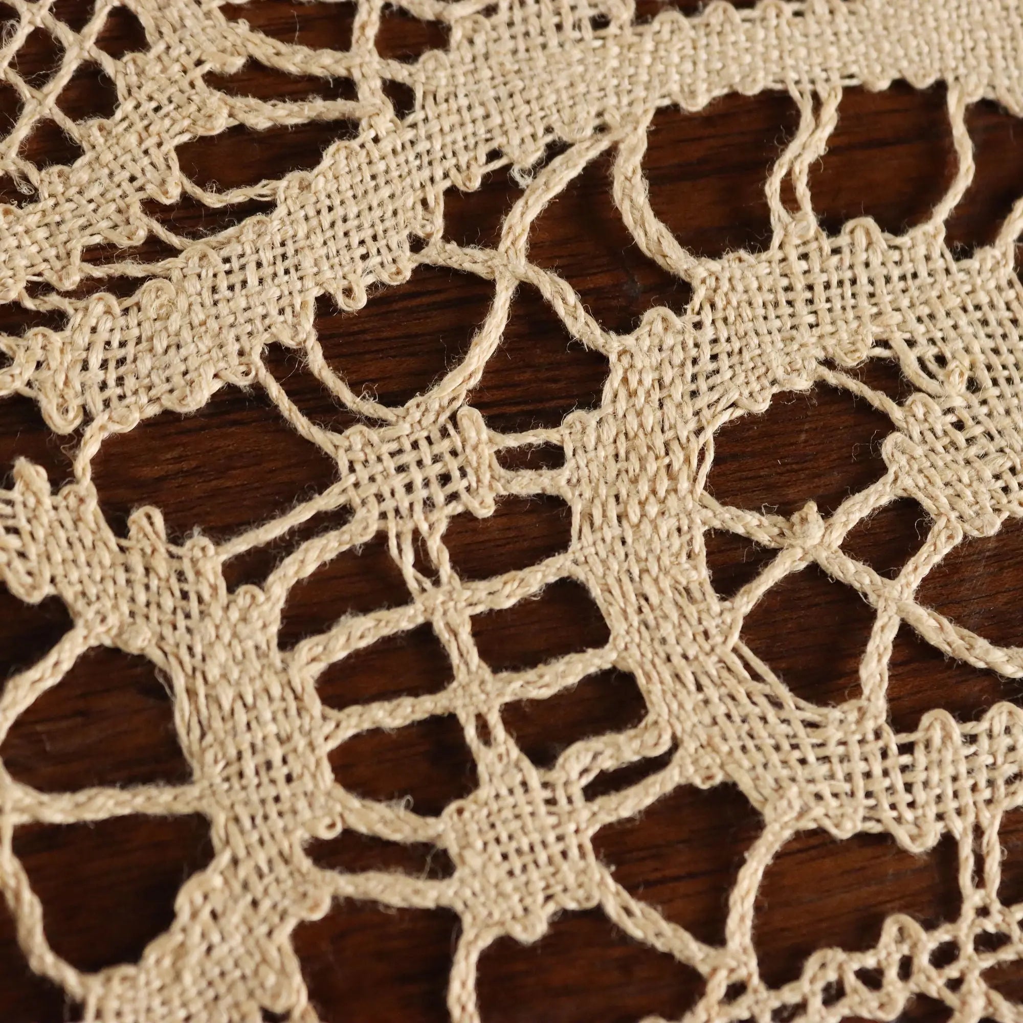 Cotton Stripe Renaissance Stitch Second Hand