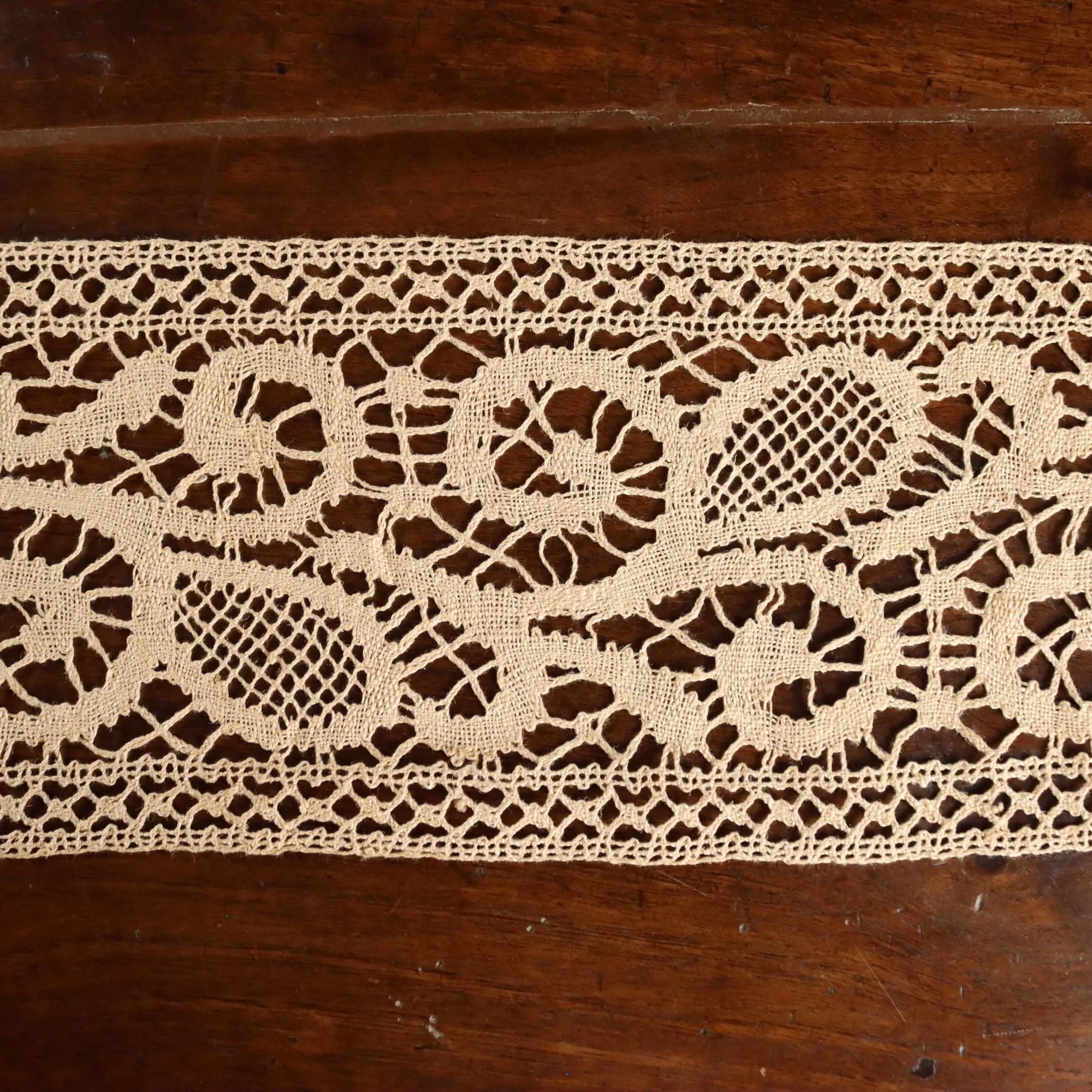Cotton Stripe Renaissance Stitch Second Hand