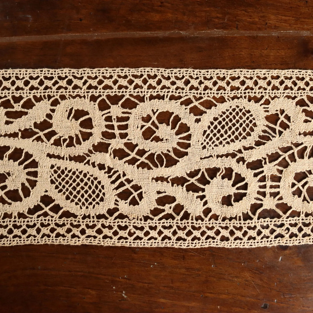 Cotton Stripe Renaissance Stitch Second Hand