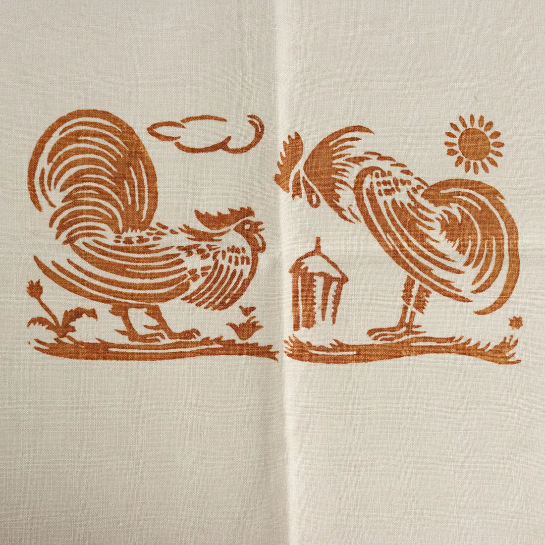 Pascucci Placemats and Napkins Set Linen Second Hand Italy