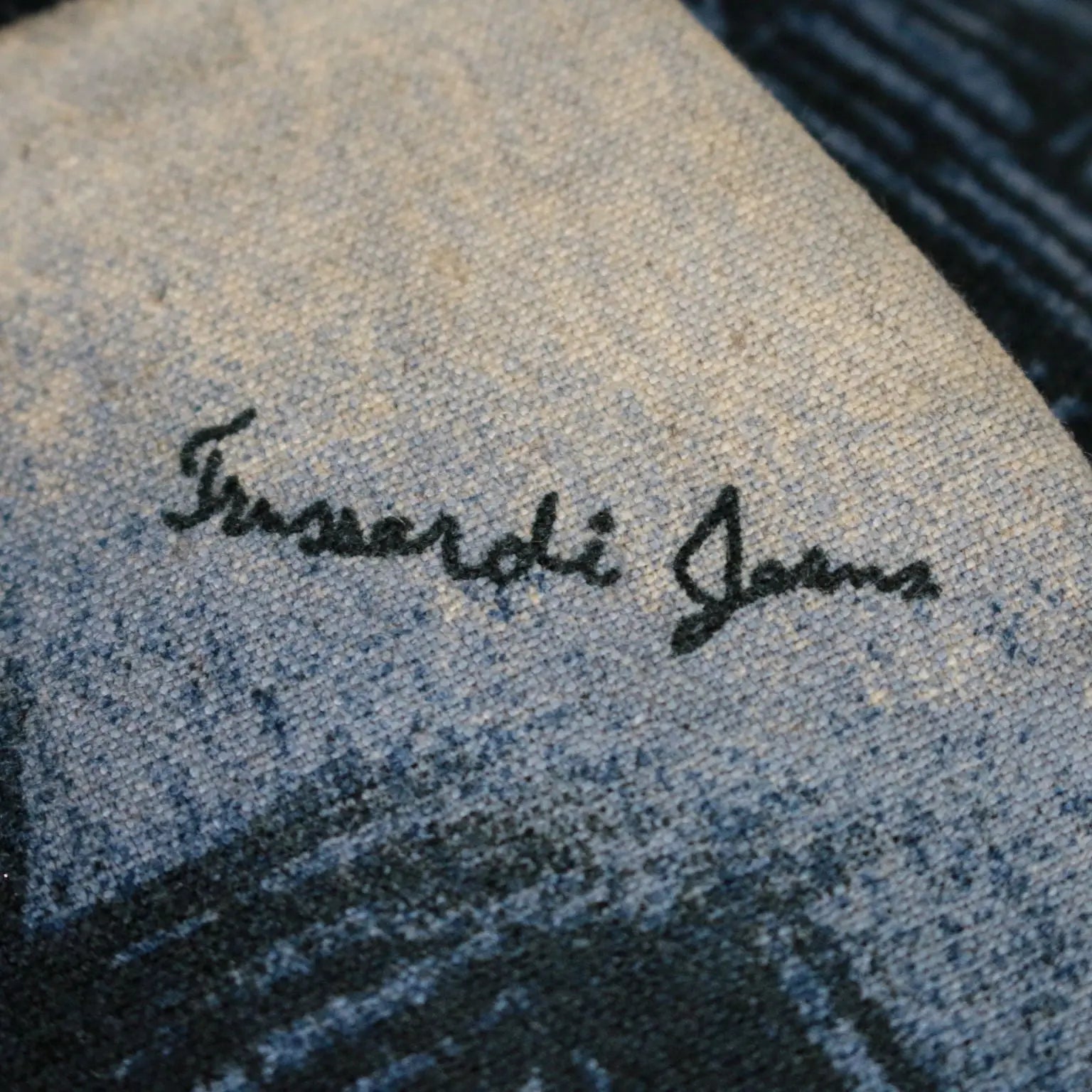 Vintage Trussardi Jeans Suit 1990s | Clothing & House Linens | Vintage
