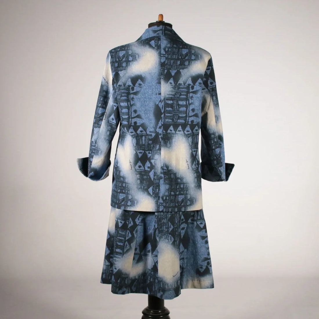 Vintage Trussardi Jeans Suit 1990s | Clothing & House Linens | Vintage