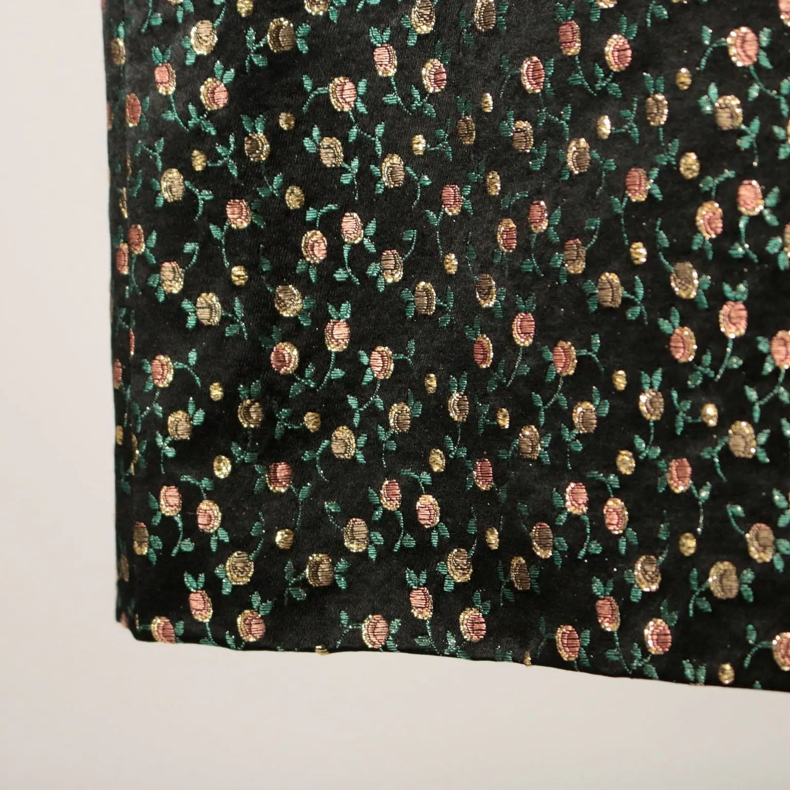 Vintage Dress with Floral Pattern Italy 1960s | Clothing & House Linens | Vintage