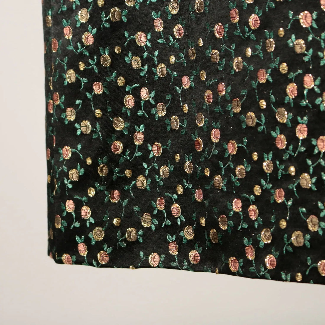 Vintage Dress with Floral Pattern Italy 1960s | Clothing & House Linens | Vintage