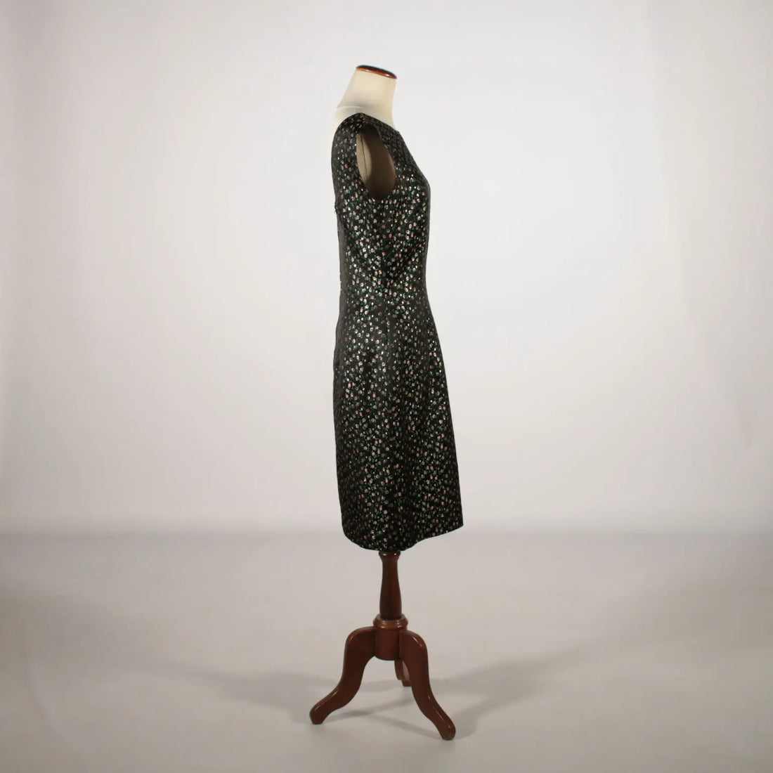 Vintage Dress with Floral Pattern Italy 1960s | Clothing & House Linens | Vintage