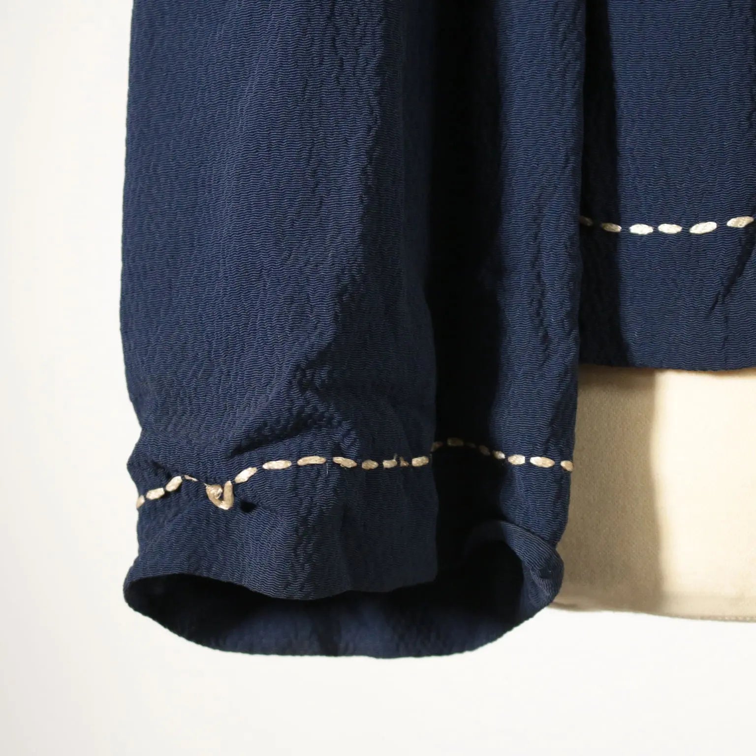 Vintage Blue Jacket Milan Italy 1960s - Size S | Clothing & House Linens | Vintage