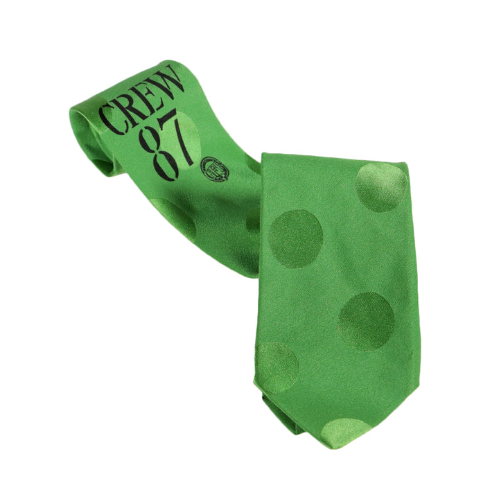 Vintage Necktie 'Crew 87' by Gianfranco Ferrè Mantero Fabric | Clothing & House Linens  Vintage