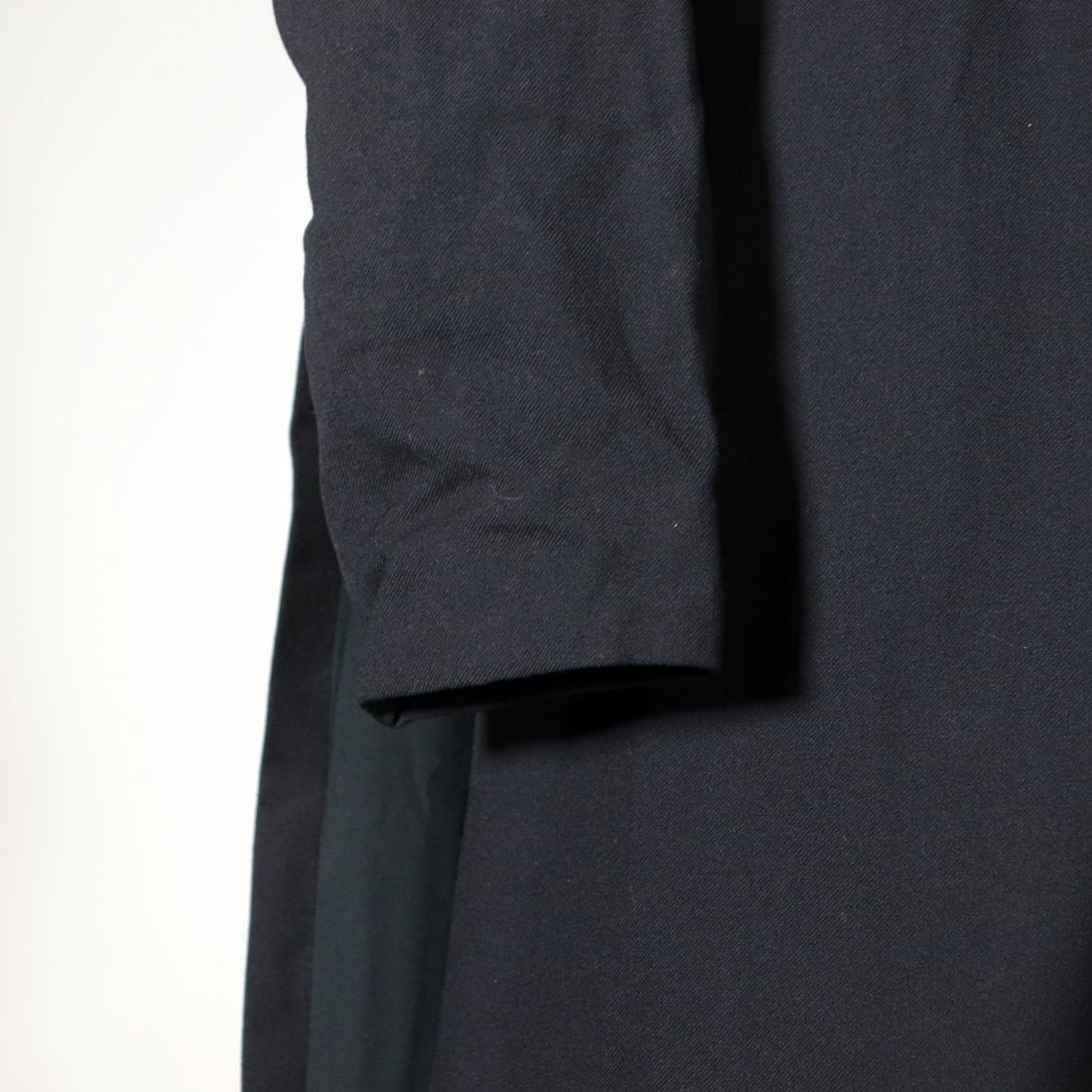 Vintage Night Blue Coat Made in Milan Italy 1950s | Clothing & House Linens  Vintage