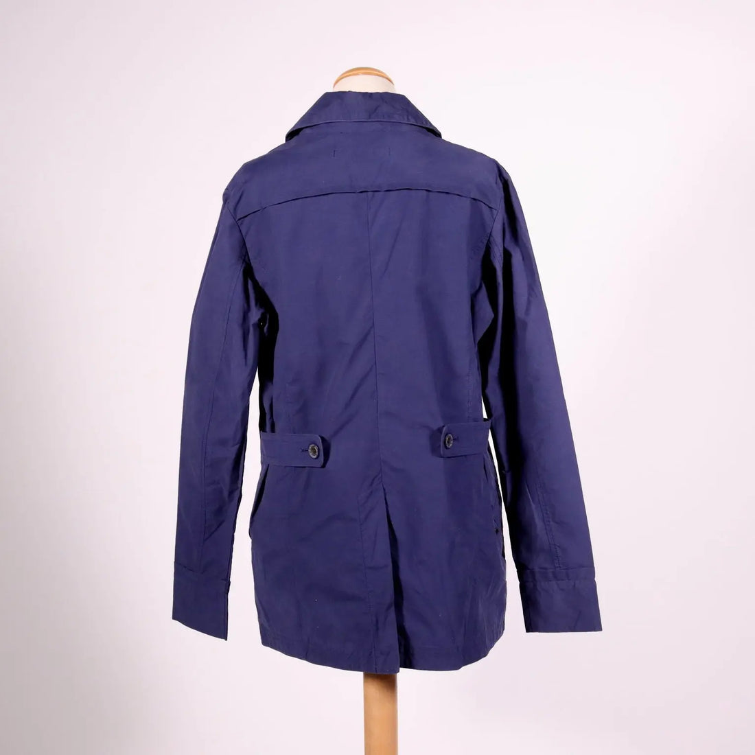 Calvin Klein Jeans Jacket Cotton UK Size 14 Second Hand