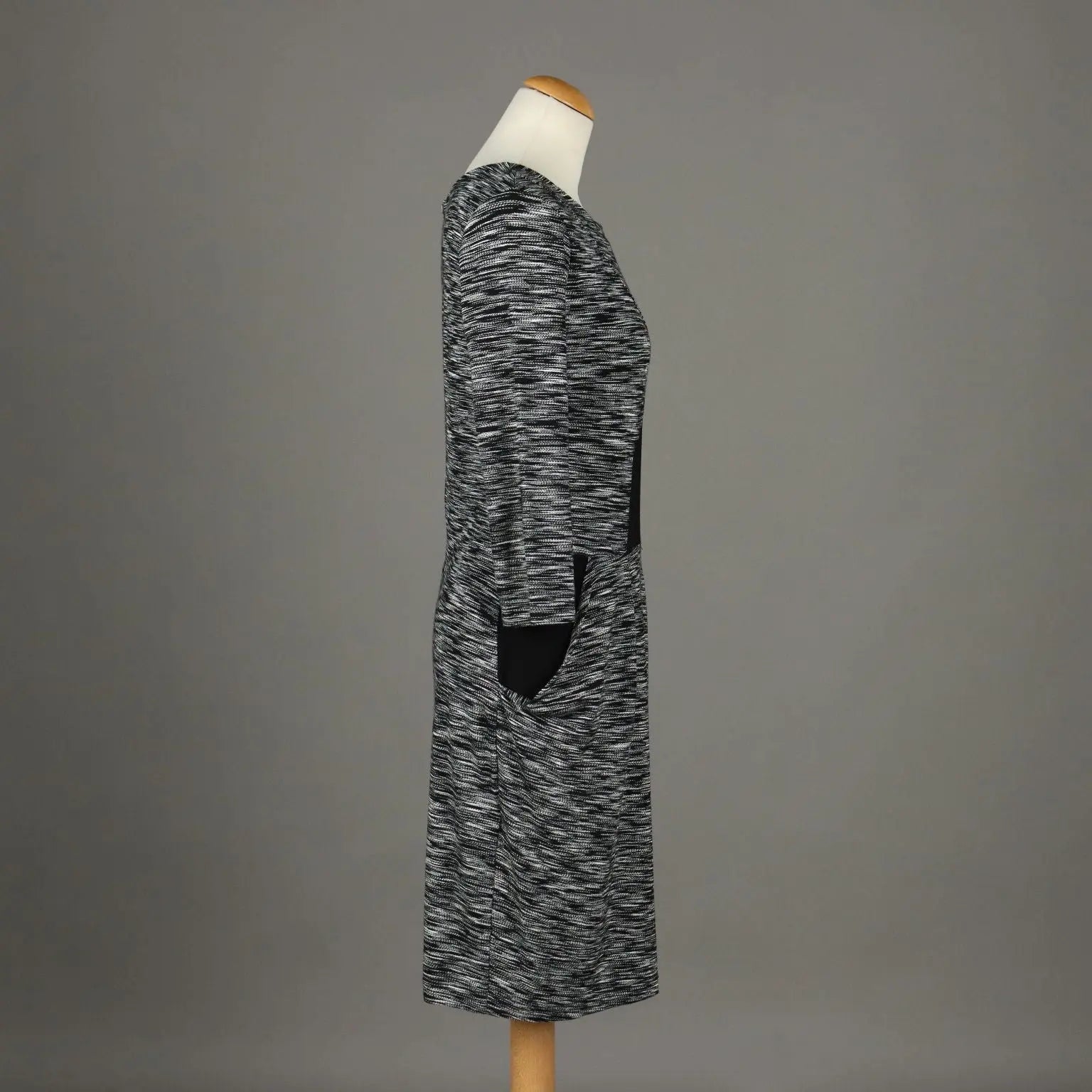 Joseph Ribkoff Dress Second Hand Lycra UK Size 14 - UK Size 14 | Clothing & House Linens | Second hand